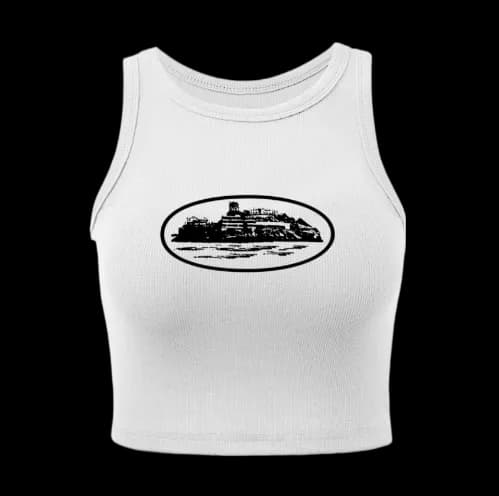 corteiz crop top — T-Shirts from 1688, photo 3 of 3
