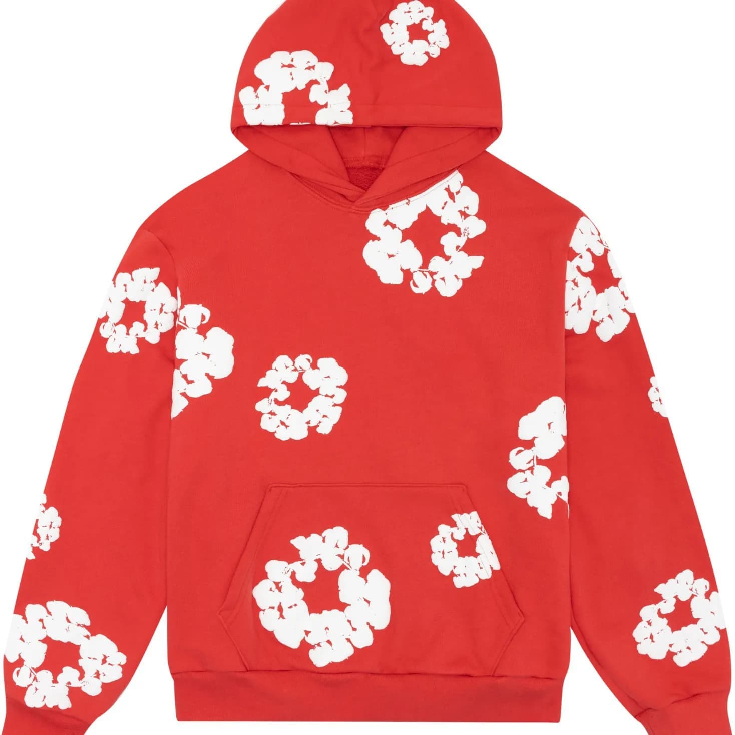denim tears hoodie — product from 1688, photo 2 of 3