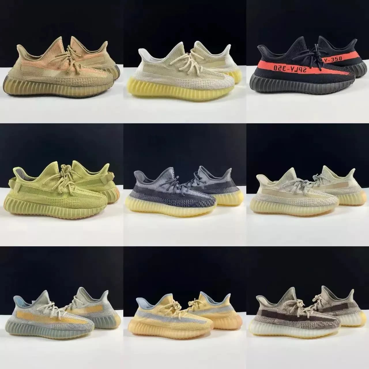 Yzy LJR TOP BATCH DISCOUNTED — Shoes from Weidian, photo 2 of 2
