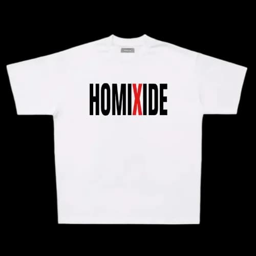 Homixide Gang Tees — T-Shirts from Taobao, photo 2 of 2