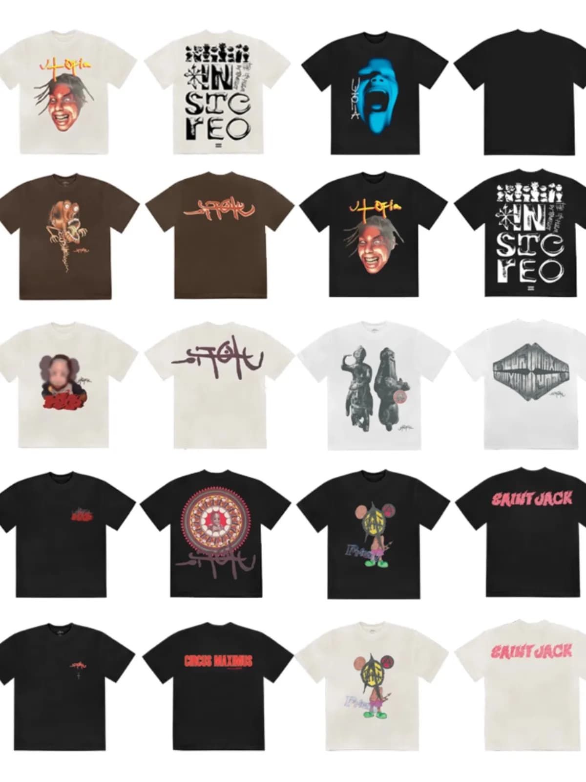 Travis Scott Utopia — product from Taobao, photo 3 of 6