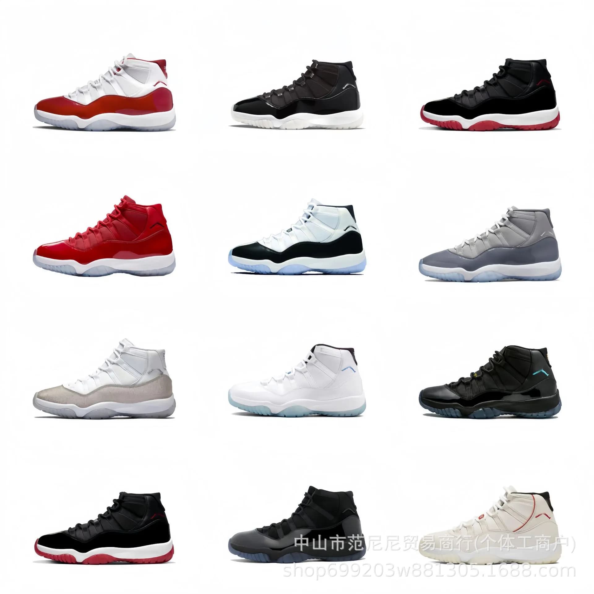 Air Jordan 11 — Zapatos from 1688, photo 3 of 3