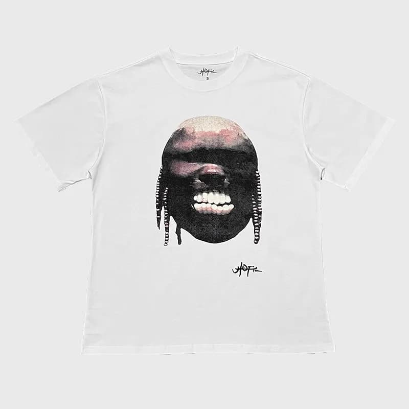 Travis Scott Cactus Utopia Tee — product from Taobao, photo 2 of 2