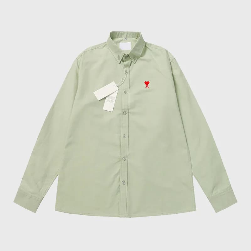 AMI SHIRT — product from Taobao, photo 2 of 2