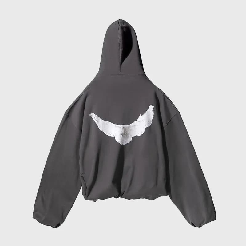 KANYE YEEZY Hoodie — Hoodies from Taobao, photo 2 of 2