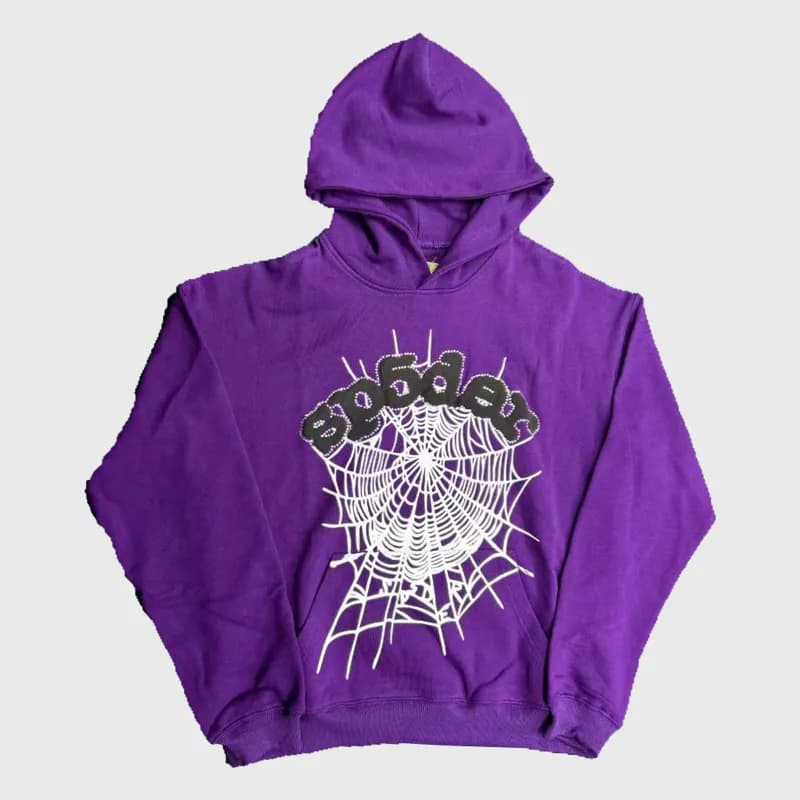 Sp5der Hoodie — product from Taobao, photo 5 of 7