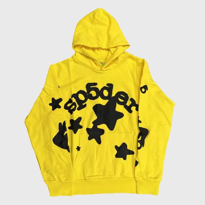 Sp5der Hoodie — product from Taobao, photo 3 of 7