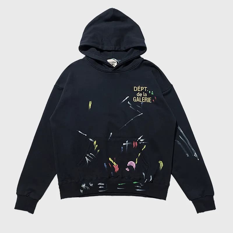 GALLERY DEPT Hoodie — product from Taobao, photo 2 of 2