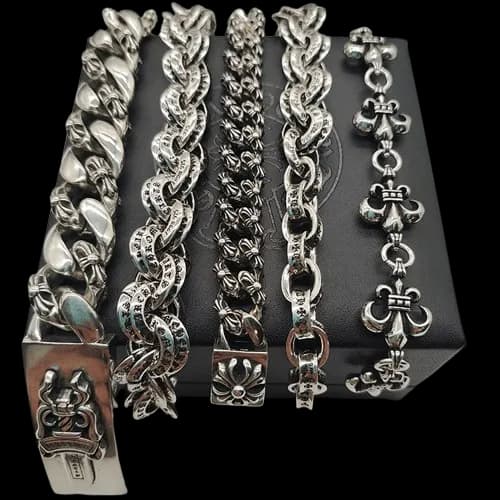 Chrome Hearts Bracelet — Accessories from Taobao, photo 2 of 2