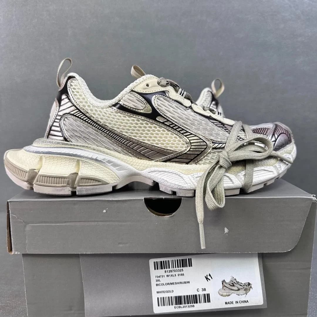 Balenciaga 3xl Sneaker — product from Weidian, photo 2 of 3