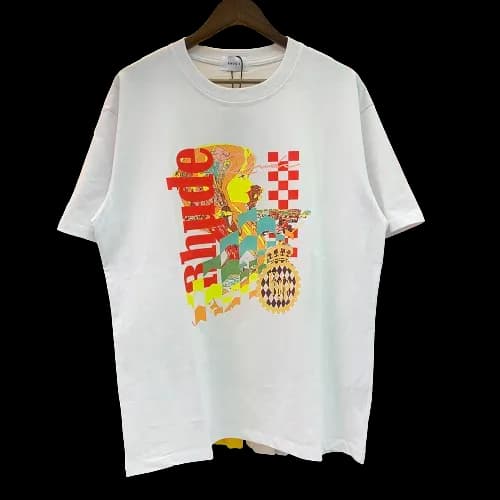 Rhude Tee — T-Shirts from Taobao, photo 2 of 2