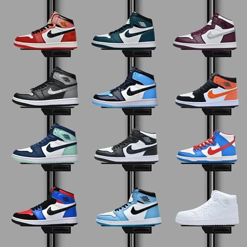 1 1AJ1 One to One Original AJ1 High Help 1 from Weidian