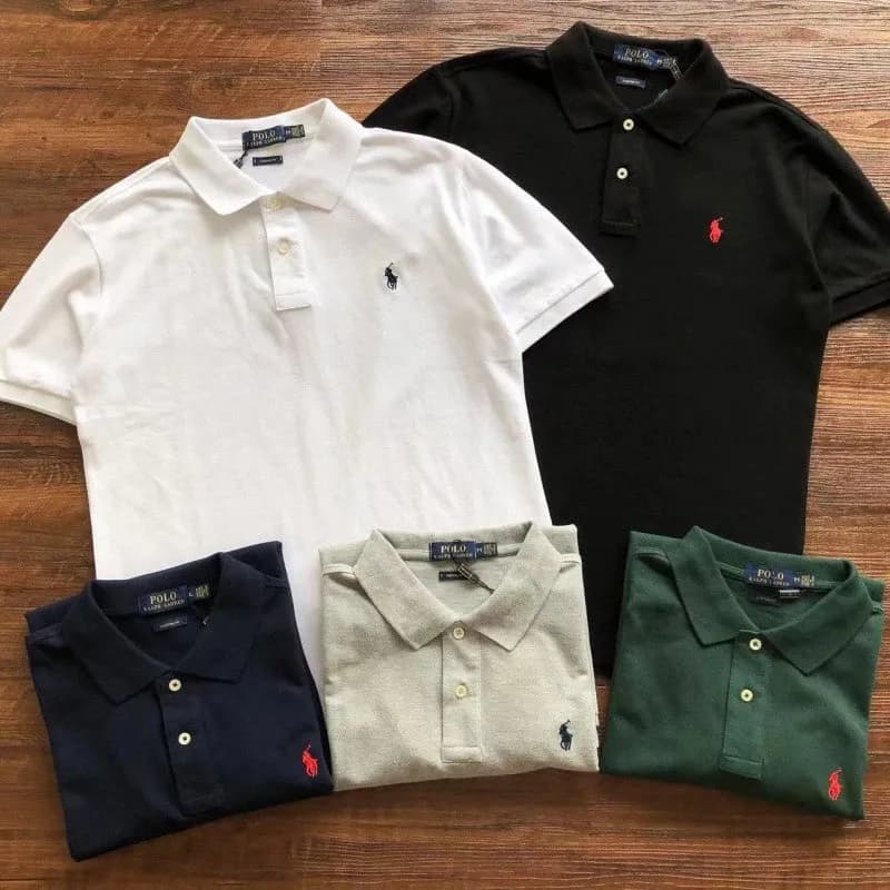 Polo You can buy the best quality products from me 17 from Weidian