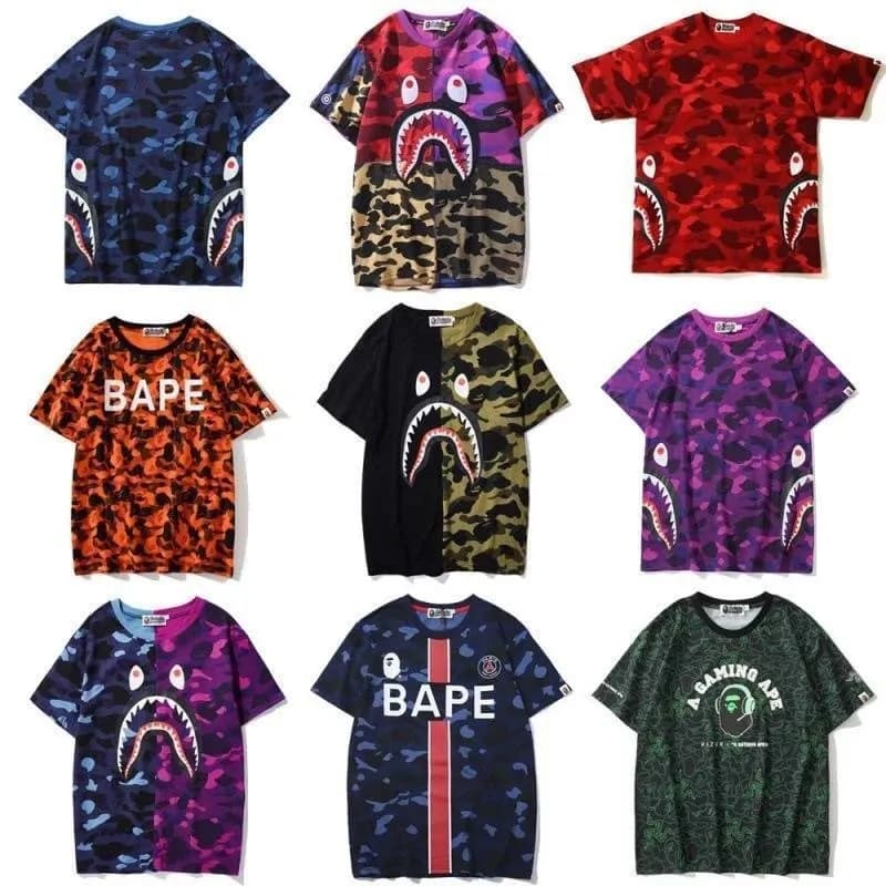 bape You can buy the best quality products from me 45 from Weidian