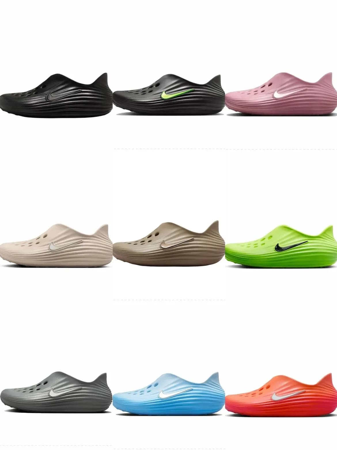 Nike reactx rejuven 8 made in china You can buy the best quality products from me 74 from Weidian
