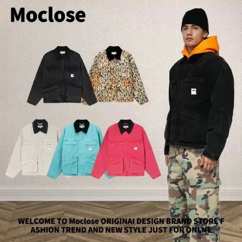 Moclose 34 — Shoes from Weidian
