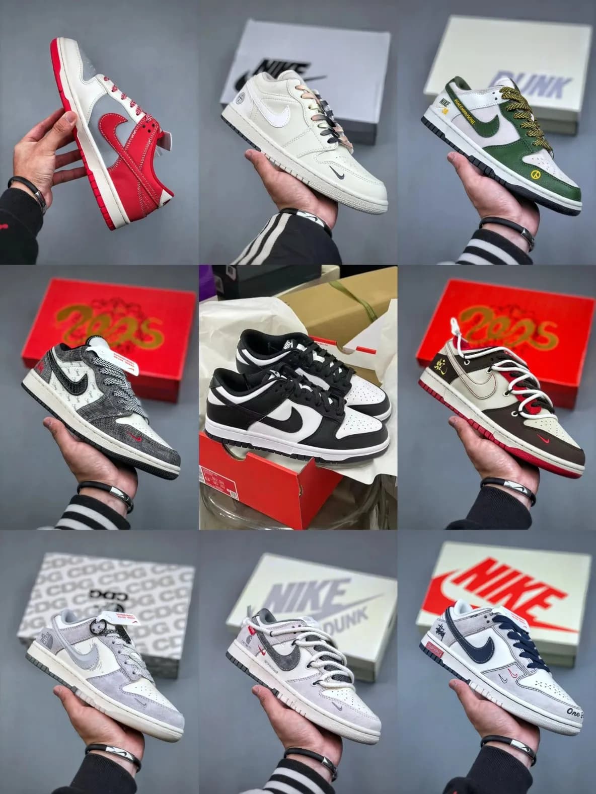 dunk 51 — Shoes from Weidian