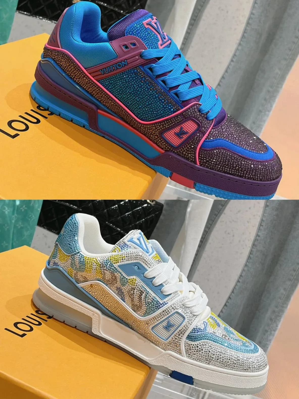 bulingbuling 12 — Shoes from Weidian