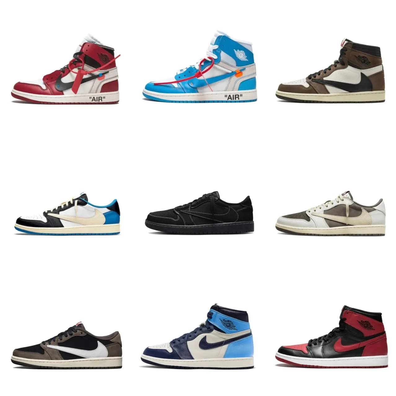 A J 1 G X version 43 — Shoes from Weidian