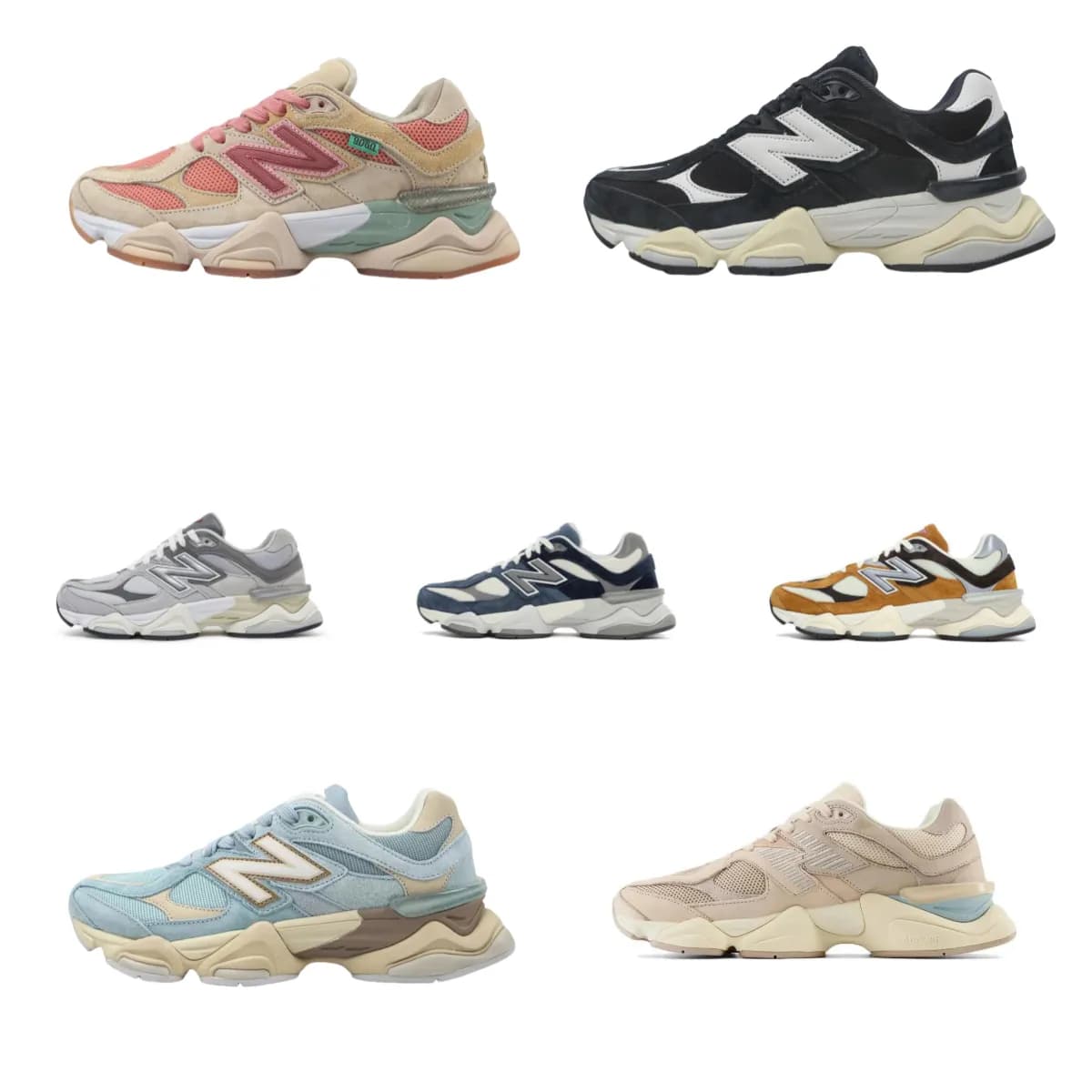 N B 9060 G X version 49 — Shoes from Weidian