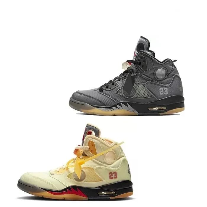 A J5 G X version 28 — Shoes from Weidian