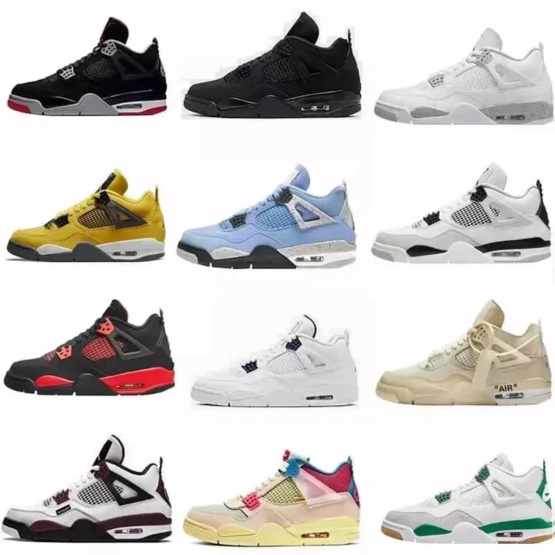 A J4 G X version 65 — Shoes from Weidian