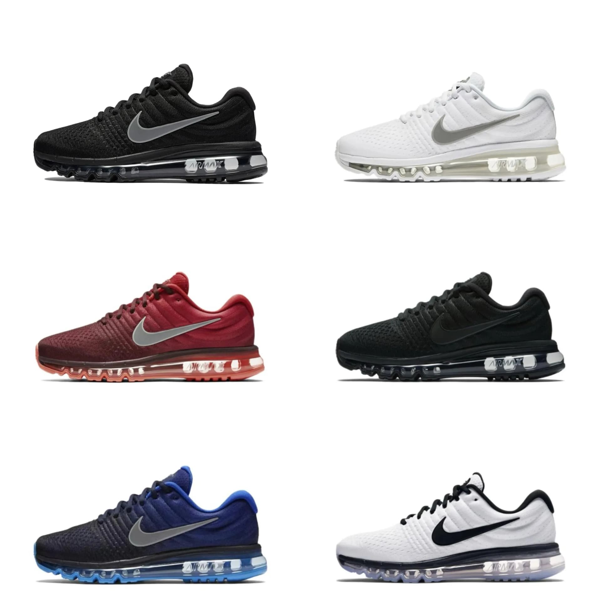 Ai r 2017 G X version 56 — Shoes from Weidian