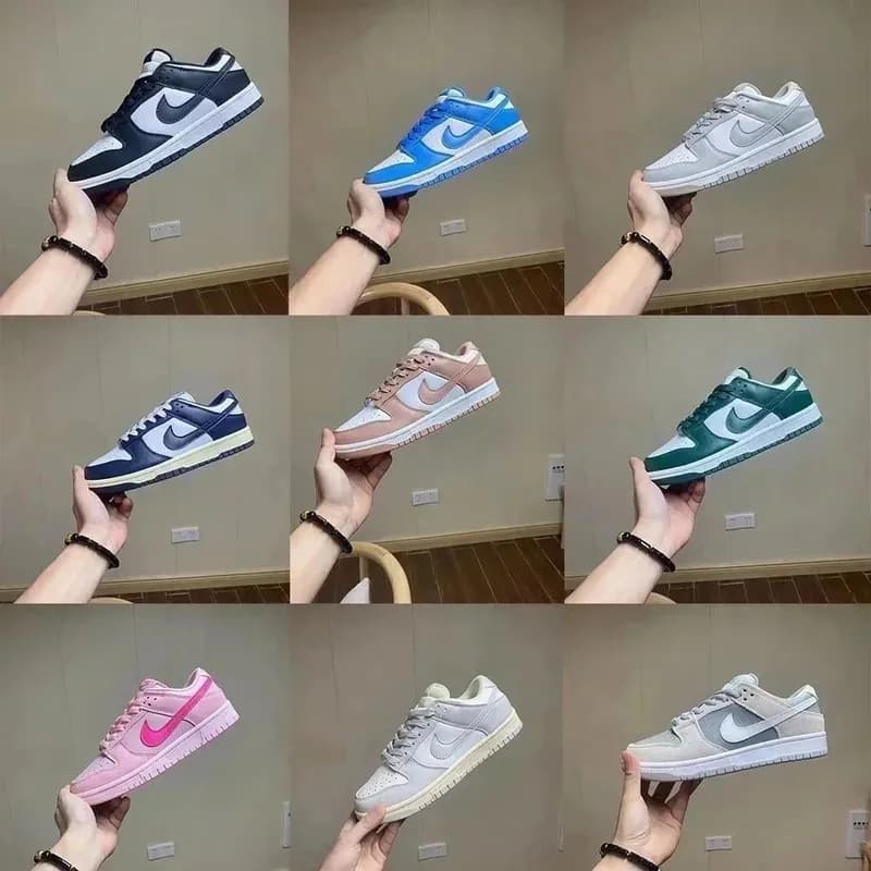 Sports Shoes (High Quality Special) — clothing from Weidian