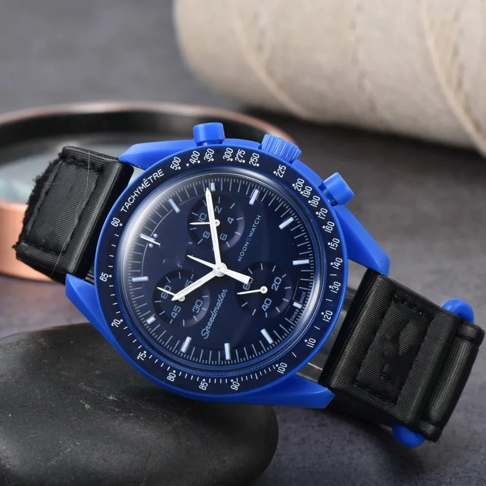 Omega x Swatch MoonSwatch Watch — accessories from Weidian