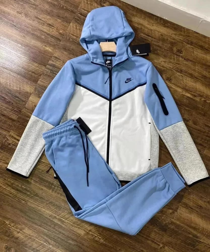 Nike Tech Fleece Tracksuit — tracksuits from Weidian