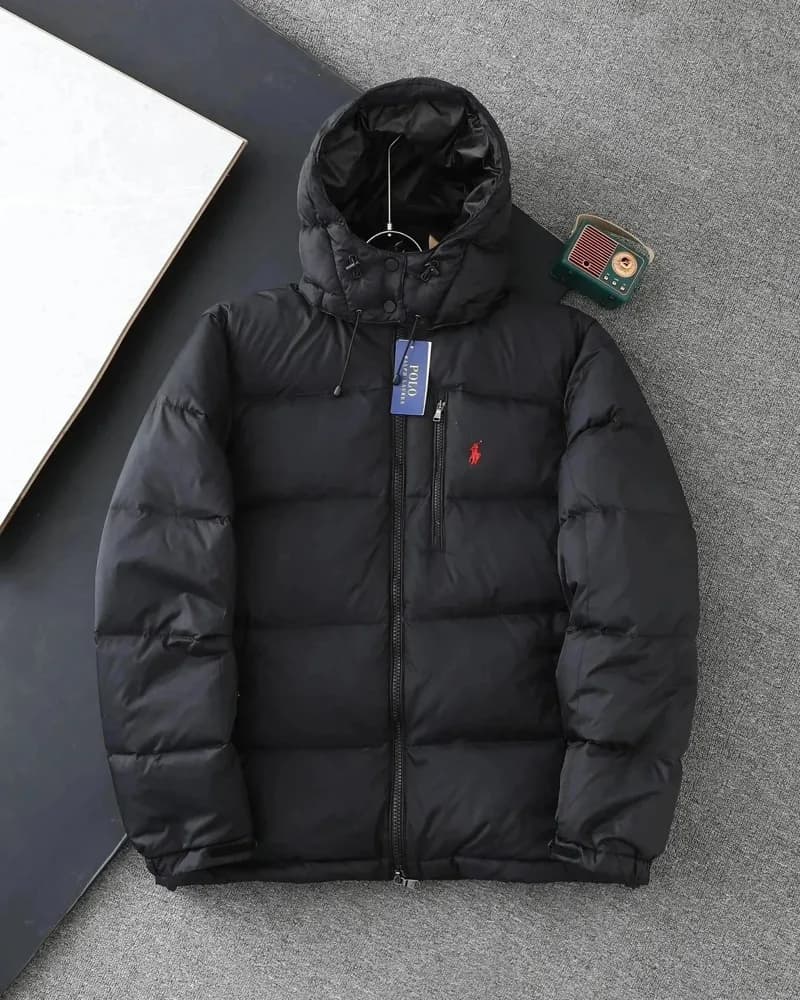Polo Ralph Lauren Down Puffer Jacket — clothing from Weidian