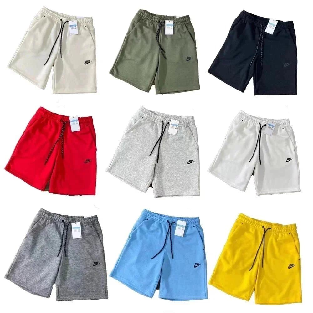 NK Style Fleece Shorts Collection — shorts from Weidian