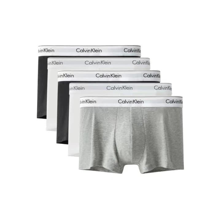CK Style Boxer Brief 5 Pack — clothing from Weidian