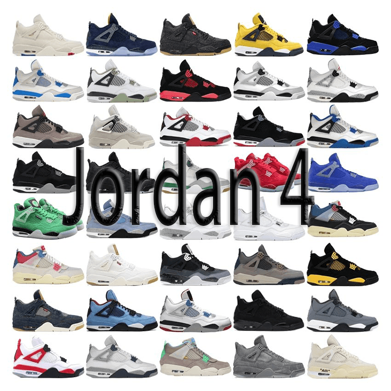 J4 Style Basketball Sneakers — shoes from Weidian