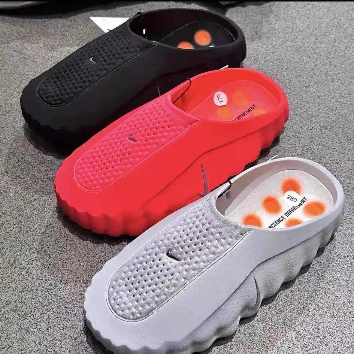 Outdoor Thick Sole Beach Sandals — clothing from Weidian