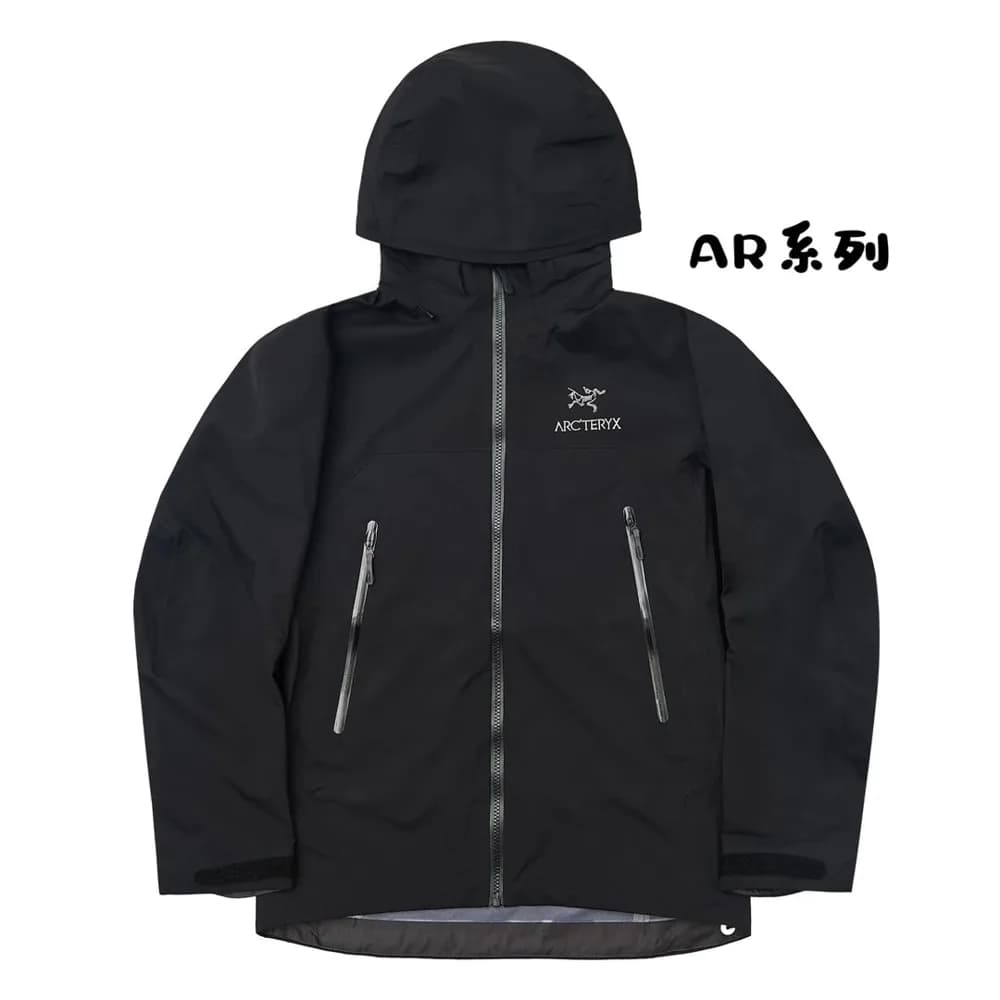 Arc'teryx Style Shell Jacket — clothing from Weidian