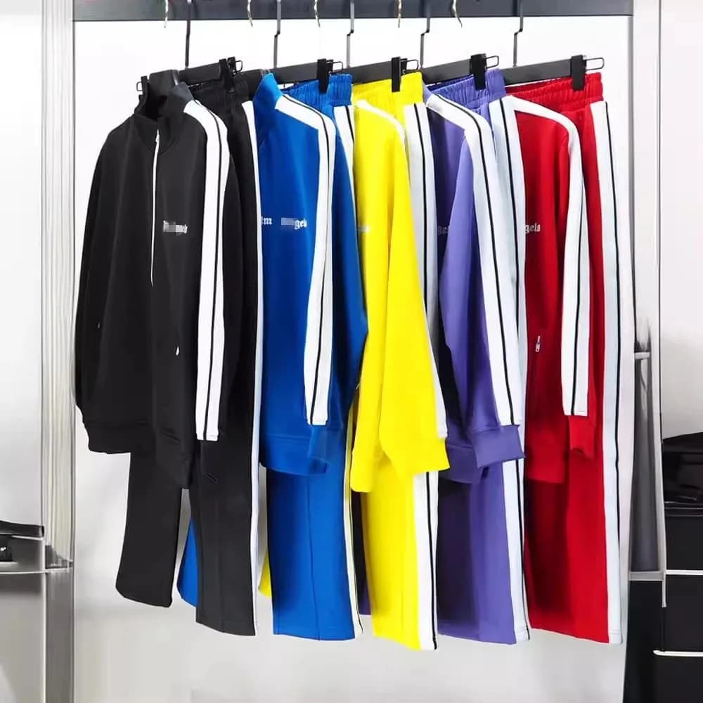 Palm Angels Style Track Suit — tracksuits from Weidian