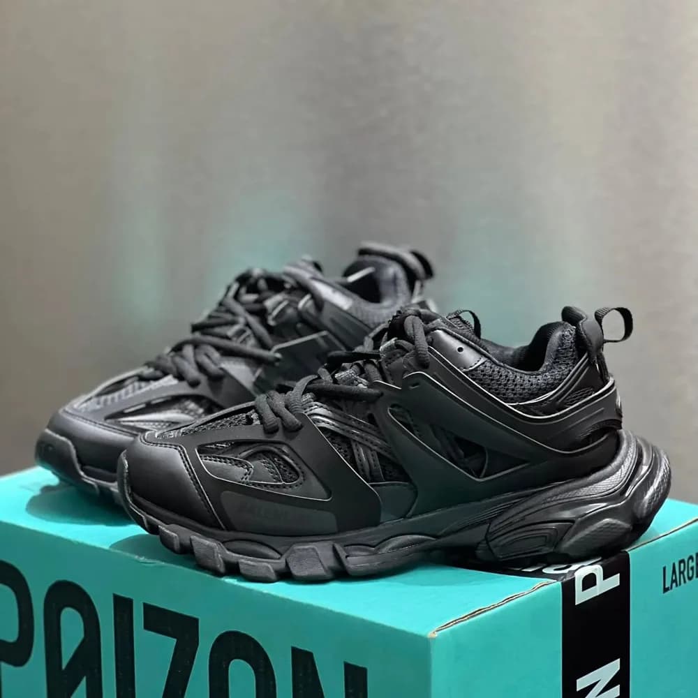 Balenciaga Style Track Sneakers — shoes from Weidian