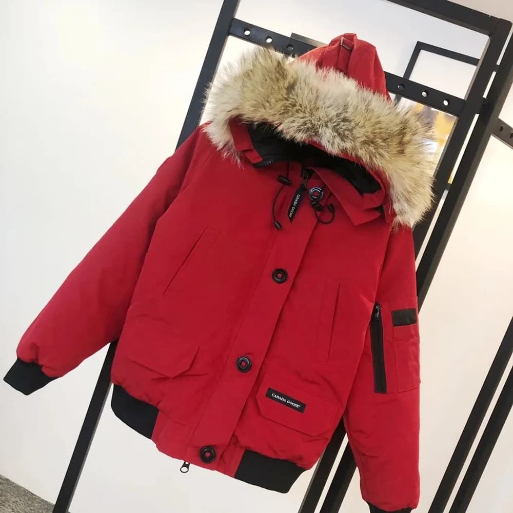 Canada Goose Style Chilliwack Bomber — clothing from Weidian