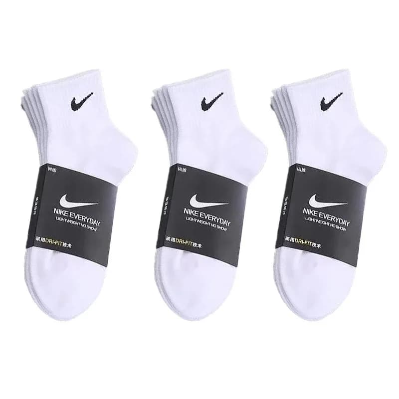 Everyday Style Ankle Socks 3 Pack — accessories from Weidian