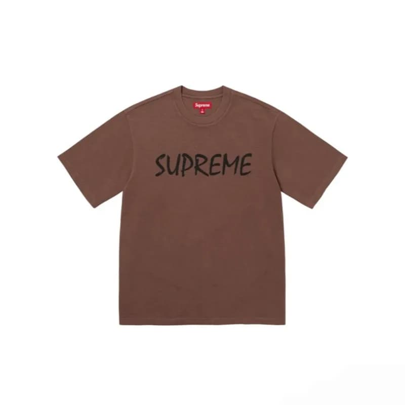 Soft Cotton Everyday Tee — tShirts from Weidian