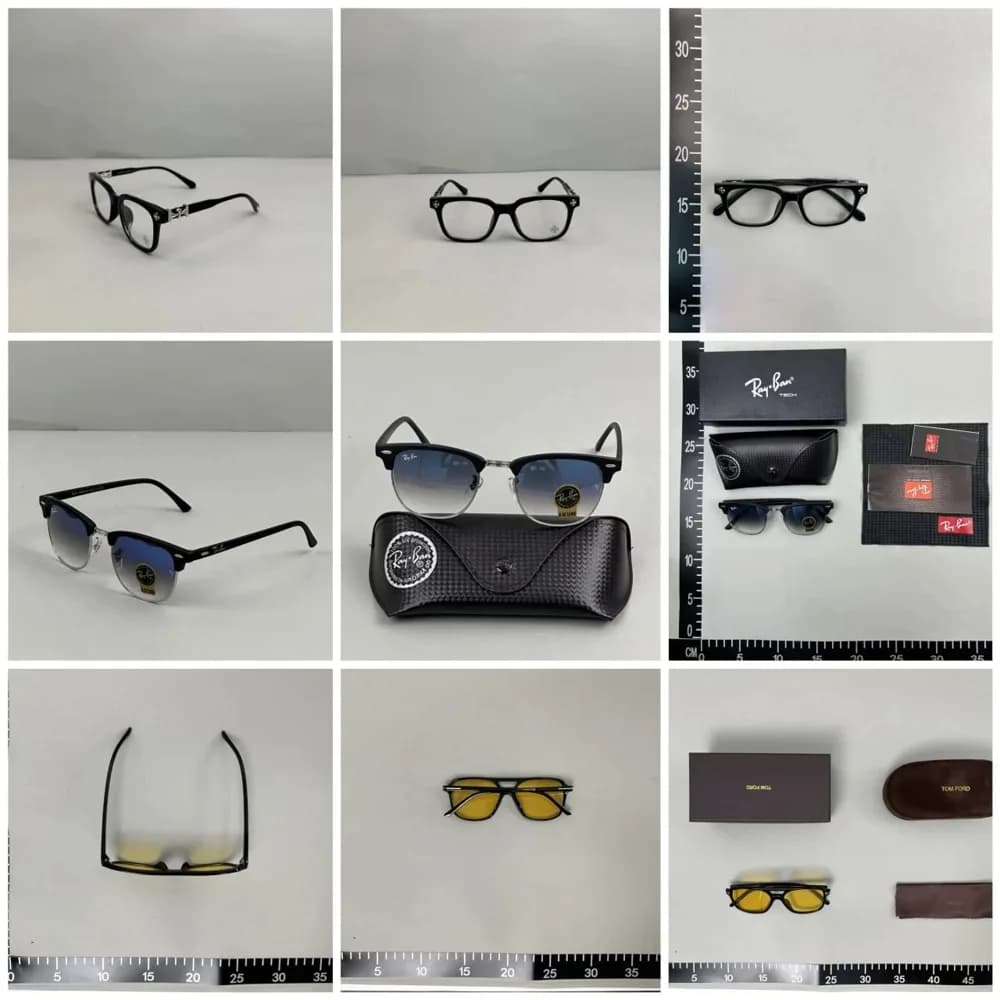 Designer Style Sunglasses & Optical Frames — accessories from Weidian