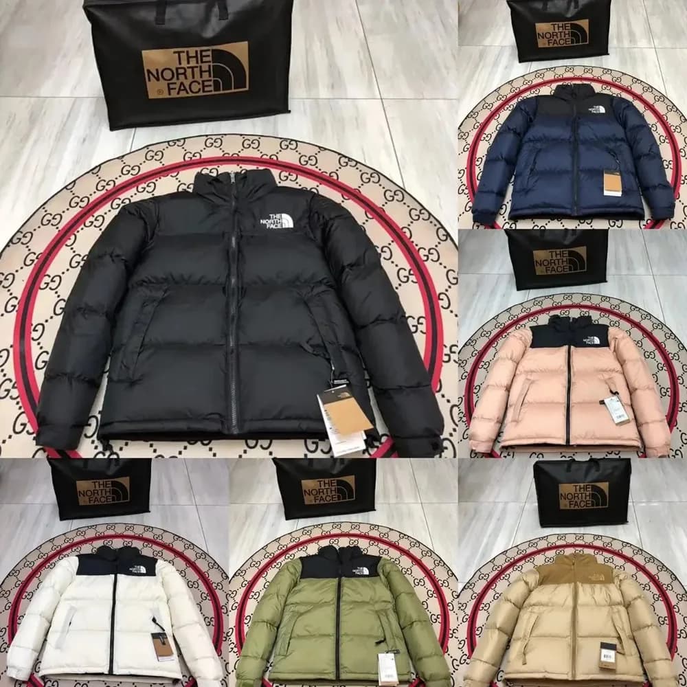The North Face Style 1996 Nuptse Down Jacket — clothing from Weidian