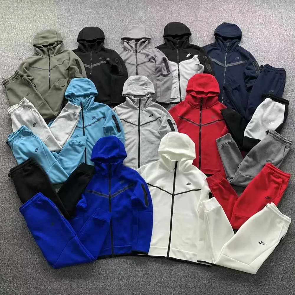Nike Tech Fleece Style Tracksuit — tracksuits from Weidian