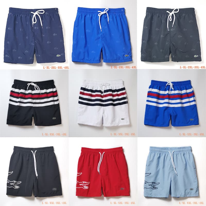 Casual beach shorts men's sports fitness running beach surfing travel vacation loose breathable quick drying shorts from 1688