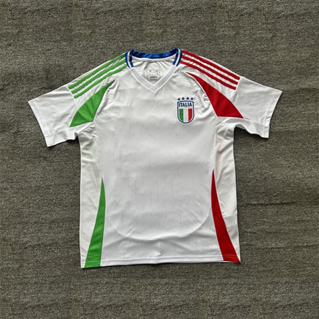 Uniforme de fútbol 2425 Equipo Nacional Argentina dragón patrón Real Madrid Inglaterra Brasil Portugal Francia camiseta principal from 1688