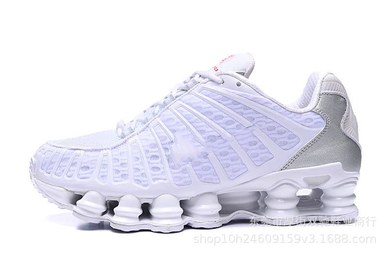 2022 nuevos amantes zapatos de comercio exterior tallas grandes unisex zapatillas Shox TL pillar zapatillas 36 46 from 1688