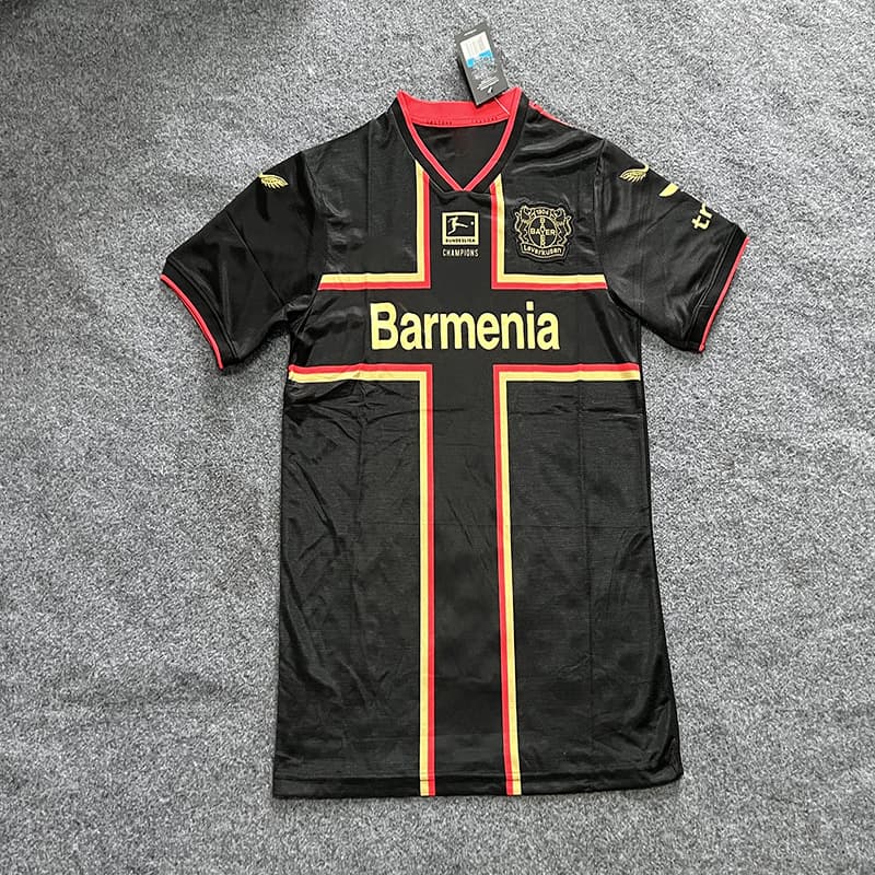 2324 Leverkusen Real Madrid Liverpool Paris Arsenal Riyadh Thai version shirt Palestinian Barcelona from 1688