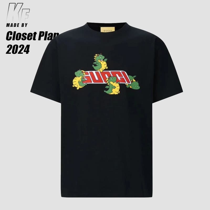 Gucci Dragon Tee — T-Shirts from Weidian