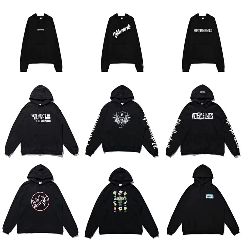 VETEMENTS VTMlogo from Taobao